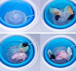 مینی لباسشویی مسافرتی