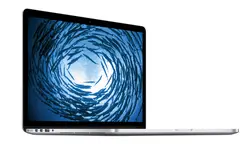 لپتاپ مک بوک اپل apple macbook pro 2012