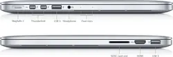لپتاپ مک بوک اپل apple macbook pro 2012