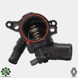 پوسته ترموستات