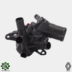 پوسته ترموستات