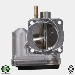 دریچه گاز الکتریکی خودرو مگان 2000 و 1600