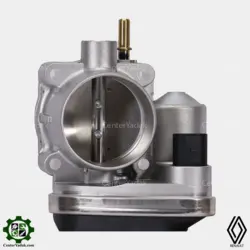 دریچه گاز الکتریکی خودرو مگان 2000 و 1600
