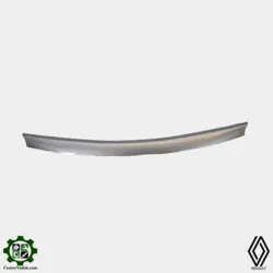 زه جلوپنچره نقره ای ساندرو