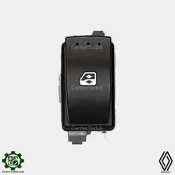 کیلید شیشه بالابر عقب مگان1600