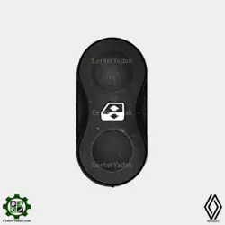 کیلید شیشه بالابر جلو راست چپ اصلی