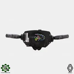 مجموعه دسته چراغ و برف پاک کن