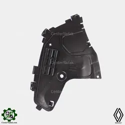 خاک اندازی زیر سپر ال 90