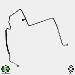 لوله کولر فشار قوی از کندانسور به شیر انبساط