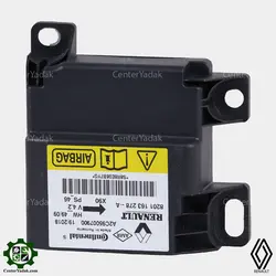 یونیت یا محاسبه گرایربگ یا کیسه هوا ال90 و ساندرو