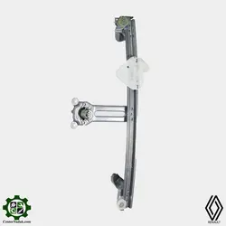 دستگاه شیشه بالابر دستی چپ