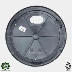 قاب کورکن باک داخل اتاق زیر صندلی ال90
