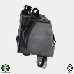 جعبه فیوز داخل موتورجعبه رله های موتور ال90