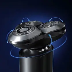 ریش تراش برقی شیائومی مدل S301 گلوبال