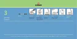 سمان رزینی دوال کیور اتو میکس دندانپزشکی سارمکو سوئیس - Saremco els cem