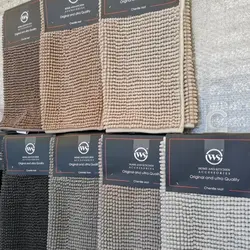 پادری ماکارونی WS مدل پرز کوتاه