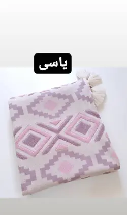 شال مبل طرح پانچی
