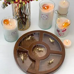 تنقلات خوری درب دار جوجه