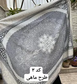 روفرشی و رومیزی طرح سنتی