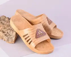 دمپایی PVC نوجوان پسرانه مدل آدیداس کد 225022