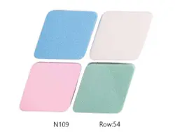 اسفنج آرایشی هدی بیوتی مدل لوزی بسته 4 عددی