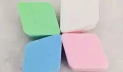 اسفنج آرایشی هدی بیوتی مدل لوزی بسته 4 عددی