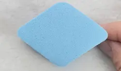 اسفنج آرایشی هدی بیوتی مدل لوزی بسته 4 عددی