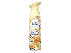 اسپری خوشبو کننده هوا febreze مدل وانیل و مگنولیا