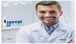 خمیر دندان سفید کننده اورال بی مدل   oral b complete plus eetra white