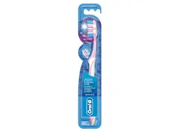 مسواک اورال بی مدل برلیانس تری دی وایت( BRILLIANCE 3D WHITE)