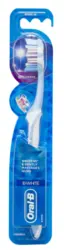 مسواک اورال بی مدل برلیانس تری دی وایت( BRILLIANCE 3D WHITE)