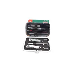 ست مانیکور7 تیکه QIANG REN