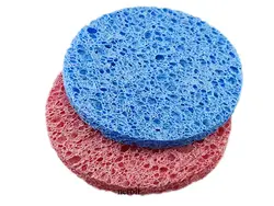 پد ( اسفنج )پاکسازی پوست