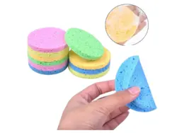 پد ( اسفنج )پاکسازی پوست