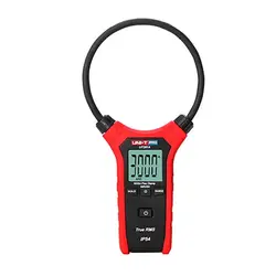 آمپرمتر فلکسی 3000 آمپر AC یونیتی مدل UNI-T UT281C - کارن الکترونیک