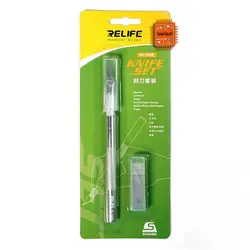 کاتر قلمی برند Relife مدل RL-101E - کارن الکترونیک