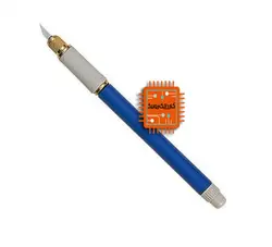 کاتر قلمی KDS ژاپن مدل D-12BL - کارن الکترونیک