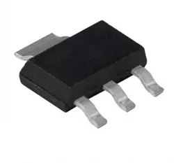 آی سی رگولاتور 78L05 -SOT89 SMD - کارن الکترونیک