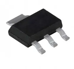 آی سی رگولاتور LM1117-ADJ - کارن الکترونیک