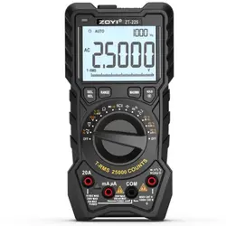 مولتی متر زویی مدل ZOYI ZT-225 - کارن الکترونیک