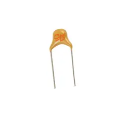 خازن مولتی لایر 1 میکرو فاراد [کد 105= 1uf] (بسته 10 عددی) - کارن الکترونیک