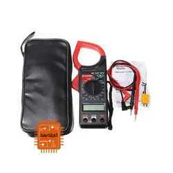 کلمپ متر دیجیتال DT266 - کارن الکترونیک