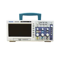 اسیلوسکوپ 100 مگ هانتک مدل 5102P - کارن الکترونیک