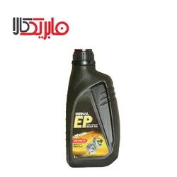 روغن گیربکس (دنده) ایرانول مدل EP 85W90 GL4 حجم 1 لیتر
