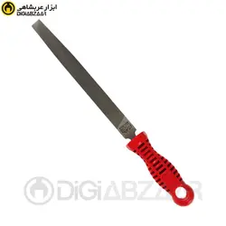 سوهان مهندسی نیم گردمتوسط 350 میل ایران پتک مدل PB40352