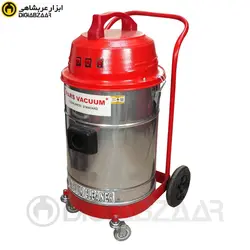 جارو برقی صنعتی 3 موتوره خاک