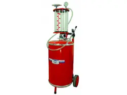 ساکشن روغن 90 لیتری مدل ابزر sw 3003 (مکنده روغن )