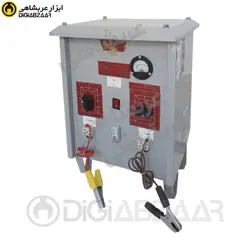 شارژ باتری با اتصالات 8 تایی عربشاهی مدل DGA20556