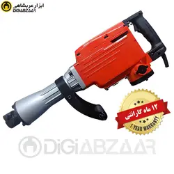 چکش تخریب پی ام روغنی 15 کیلو 1240 وات مدل PH65A