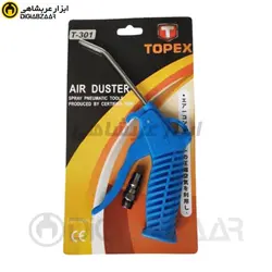 بادپاش درجه یک پلاستیکی تاپکس باکوپلینگ مدل T-301